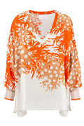 Coral tunic