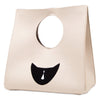 Loo Leather Clutch Bag-CHU CHU LOO-