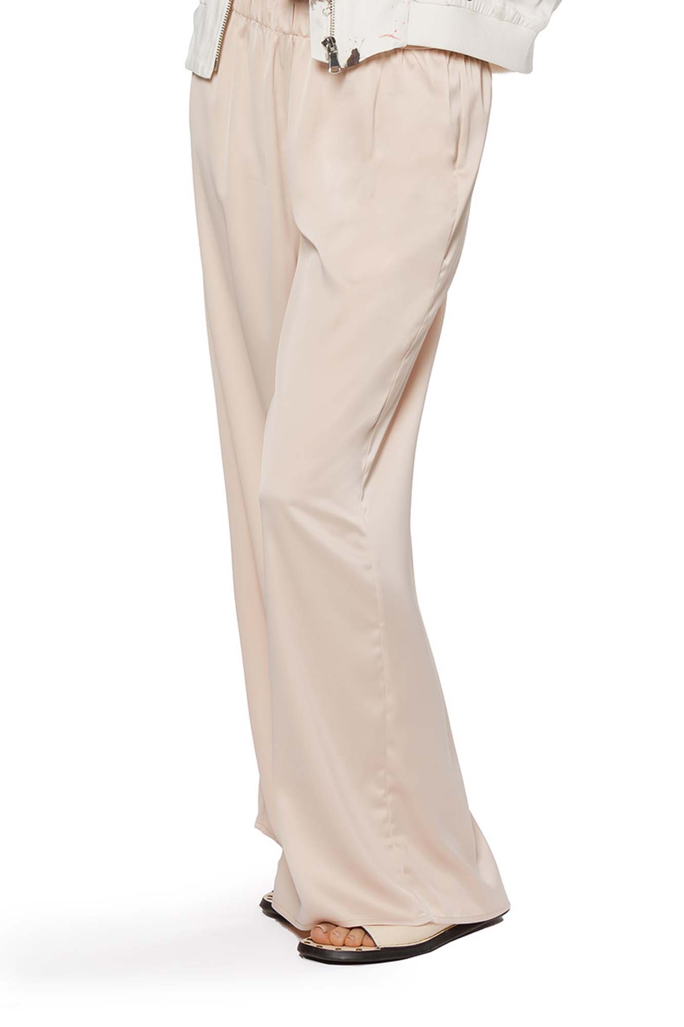 結婚祝い Pant Maxi Matty Nude LOO CHU CHU – パンツ